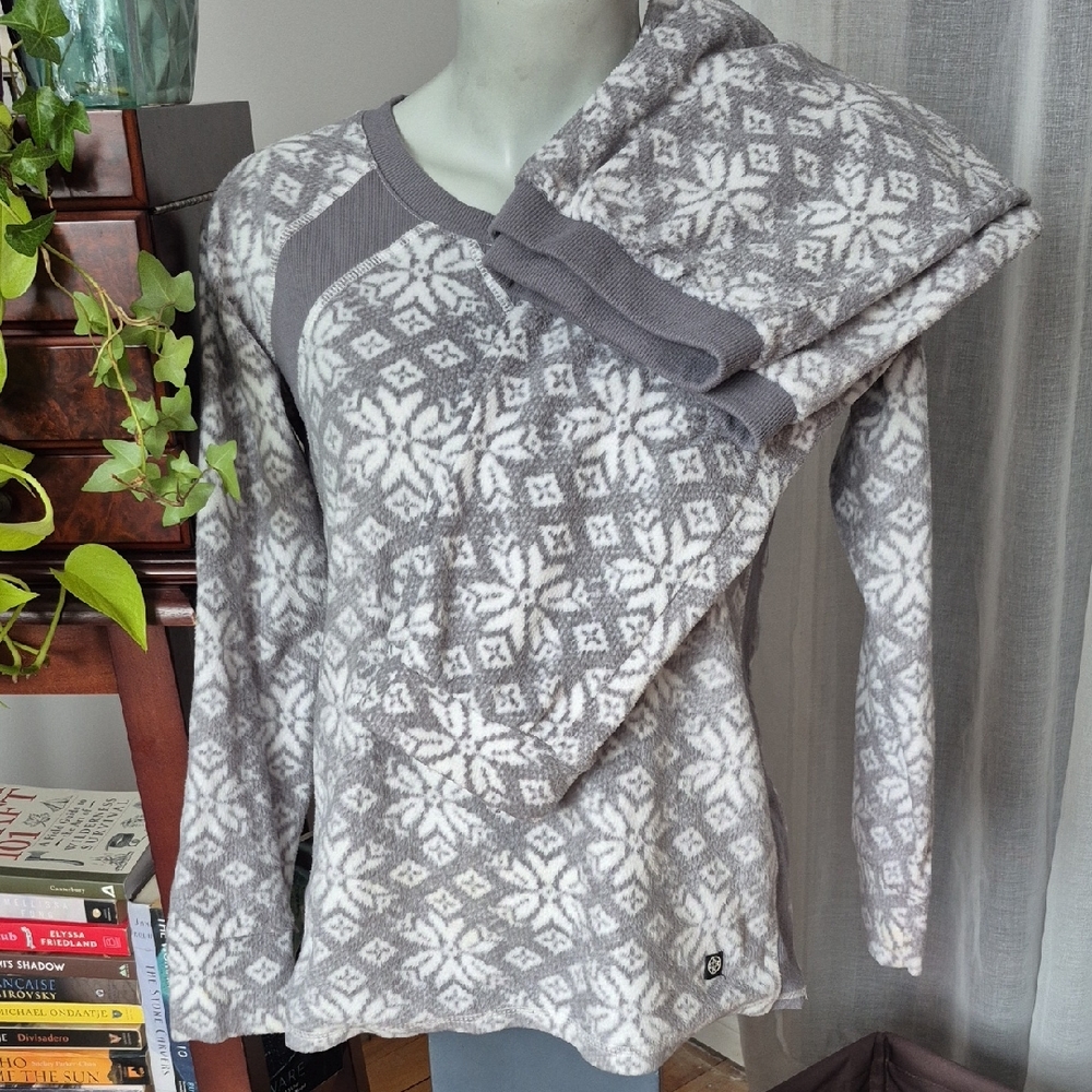 Nicole Miller lounge PJ Set, Size M (Fits S)
